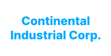Continental Industrial Corp.
